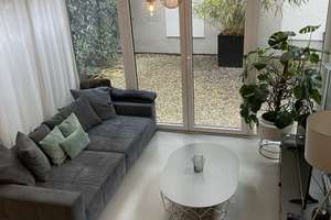 ***BRÜCKENSTRASSE***Wunderschönes, teilmöbliertes Architekten-Loft mit eigenem Garten*** – Kleine Brückenstraße 3, 60594 Sachsenhausen-Nord, Frankfurt am Main – Vorschaubild 24