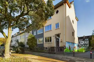 Reihenendhaus mit großem Potenzial im Herzen der Bremer Neustadt – Bremen – Vorschaubild 1