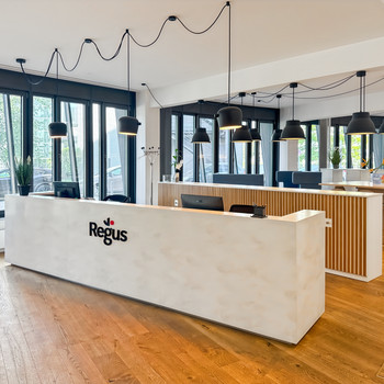 Virtuelles Büro in Regus Leuchtenbergring
