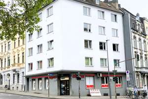 3-Zimmer-Wohnung Aachen-City, Nähe Uni-Hauptgebäude, Uni-Klinikum, Westpark (WG-geeignet)