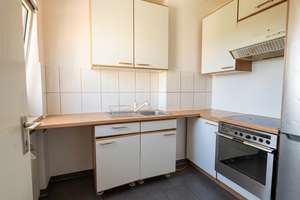 VERMIETETE 3-ZIMMERWOHNUNG MIT WEITBLICK ÜBER KR-INRATH! – Die vollständige Adresse der Immobilie erhältst du vom Anbieter., 47803 Inrath/Kliedbruch, Krefeld – Vorschaubild 4