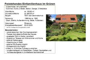 Viel Platz für den Alltag: Einfamilienhaus in Berlin-Siemensstadt