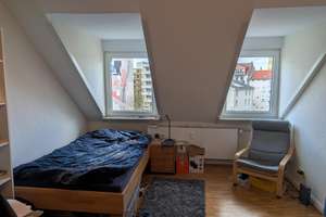 Helles WG-Zimmer (16 m²) in zentraler Lage Heidelbergs