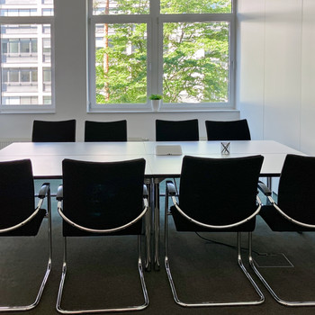 Privater Büroraum für 4 Person in HQ Dornhoffstrasse