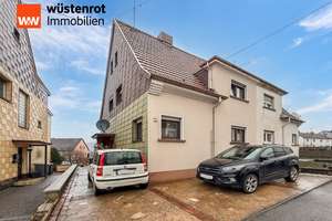 Wohnen am Heidstock – Gepflegte Immobilie mit sonniger Terrasse & Garage – Die vollständige Adresse der Immobilie erhältst du vom Anbieter., 66333 Völklingen – Vorschaubild 1