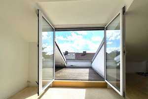 Sonnige und freundliche DG-Wohnung mit Dachterrasse – Die vollständige Adresse der Immobilie erhältst du vom Anbieter., 81739 Waldperlach, München – Vorschaubild 9