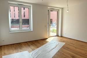KRONSRODE | NEUBAU | Moderne 3-Zimmer-Wohnung mit Terrasse und Einbauküche (optional)