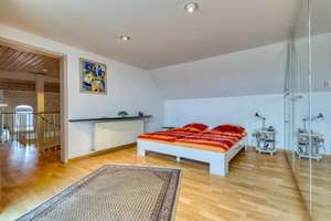 Ab sofort frei! Maisonette-Wohnung mit tollem Raumgefühl und Potenzial in der Südweststadt! – Die vollständige Adresse der Immobilie erhältst du vom Anbieter., 76135 Südweststadt, Karlsruhe – Vorschaubild 13