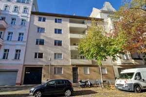 Erdgeschoss-Wohnung – Wilhelmshavener Str. 62, 10551 Berlin – Vorschaubild 1