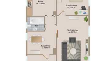 Viel Potenzial: Klinkerhaus mit PV-Anlage, Renovierung & Ausbauoption – Anhalt-Bitterfeld (Kreis) – Vorschaubild 32