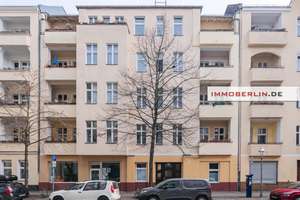 IMMOBERLIN.DE - Angenehme Altbauwohnung in ruhiger Lage – Die vollständige Adresse der Immobilie erhältst du vom Anbieter., 10551 Moabit, Berlin – Vorschaubild 3