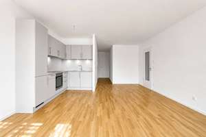 Sonnige 3-Zimmer-Neubauwohnung mit großem Südbalkon & Tiefgarage in Karlshorst Lichtenberg – Georg-Klingenberg-Straße 18, 10318 Karlshorst, Berlin – Vorschaubild 3