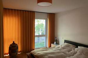 WG-Partner für vollständig möblierte luxuriöse (mit Klavier) Wohnung am Volksgarten gesucht – Die vollständige Adresse der Immobilie erhältst du vom Anbieter., 50677 Neustadt/Süd, Köln – Vorschaubild 10