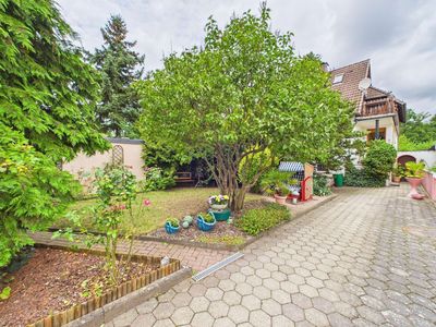 Ruhige Sackgassenlage: Großzügiges Einfamilienhaus in Braunschweig mit weitläufigem Garten