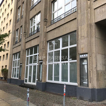 Moderne Büroflächen in zentraler Lage nahe der Spree