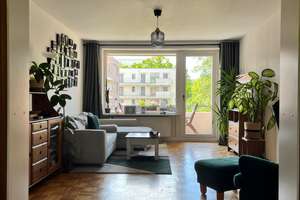 Befristete Zwischenmiete vollmöblierte 4,5 Zimmer ENDE OKTOBER BIS FEBRUAR temporary lease OCT-FEBR – Georg-Raloff-Ring 19, 22309 Steilshoop, Hamburg – Vorschaubild 2