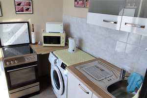     Helles 1-Zimmer-Apartment mit Balkon und Tiefgaragenstellplatz in DU-Homberg – Rheinpreußenstraße 37, 47198 Hochheide, Duisburg – Vorschaubild 11