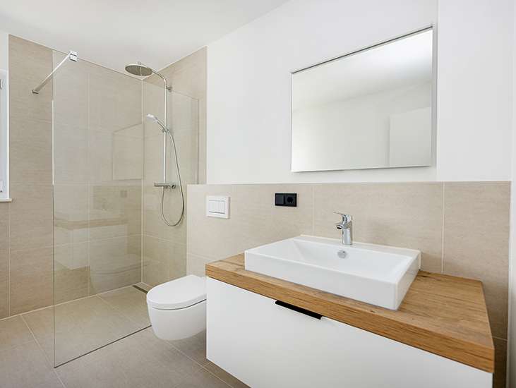 Immobilie in Kaltenengers - 4-Zi-Eigentumswohnung 1.OG mit Loggia inkl. PV-Anlage u. Wärmepumpe in Weißenthurm I Wohnung 2 - Bild 0