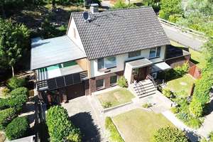 Attraktives Zuhause mit Mehrwert, Einfamilienhaus mit Einliegerwohnung in naturnaher Lage – Die vollständige Adresse der Immobilie erhältst du vom Anbieter., 31595 Steyerberg – Vorschaubild 4