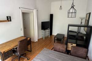 Möblierte 2 Zimmer Altbau-Wohnung in Barmbek-Süd – Biedermannplatz 14, 22083 Barmbek-Süd, Hamburg – Vorschaubild 9
