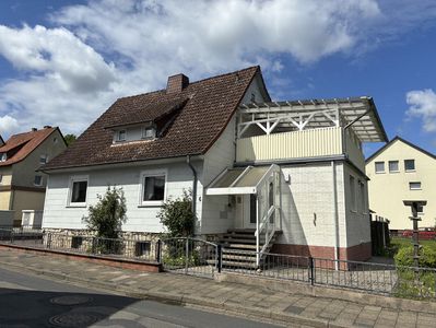 Familienidyll in ruhiger Lage -
Viel Raum auf großem Grundstück!