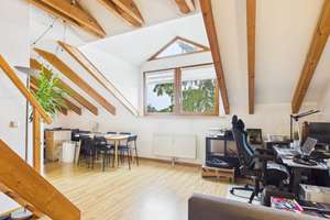  2-Zimmer-Dachgeschosswohnung mit offenem Wohnkonzept – Die vollständige Adresse der Immobilie erhältst du vom Anbieter., 81825 Berg am Laim Ost, München – Vorschaubild 6