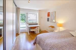 Möbliert: Wohnen in Bestlage direkt am Isarhochufer – Die vollständige Adresse der Immobilie erhältst du vom Anbieter., 81545 Harlaching, München – Vorschaubild 3
