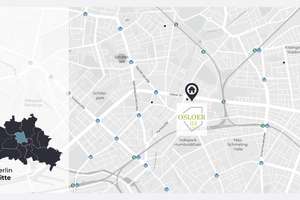 Preisnachlass sichern: 1-Zimmer-Kapitalanlage mit Terrasse im Erdgeschoss in Wedding – Osloer Straße 114, 13359 Gesundbrunnen, Berlin – Vorschaubild 14