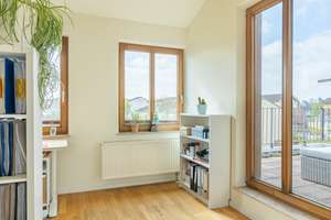 Lichtdurchflutetes Reihenendhaus mit Parkett, Dachterrasse u. Garten - modern, hell und gut gepflegt – Die vollständige Adresse der Immobilie erhältst du vom Anbieter., 14480 Kirchsteigfeld, Potsdam – Vorschaubild 18