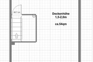 Charmante Altbauwohnung 2.OG & Dachstudio - Erstbezug n. Vollrenovierung | Lübeck St. Lorenz Nord – Die vollständige Adresse der Immobilie erhältst du vom Anbieter., 23562 Sankt Lorenz Nord, Lübeck – Vorschaubild 9