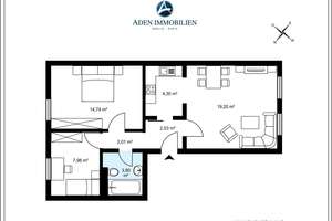 Bezugsfrei! 3 Zimmer Wohnung in Berlin - Mitte im Hochparterre mit Gartenanteil – Swinemünder Str. 9, 10435 Mitte (Ortsteil), Berlin – Vorschaubild 3