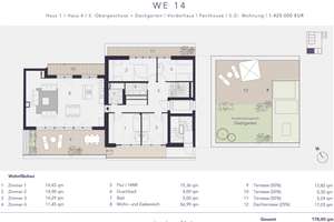 Sky Living Berlin - Ein Penthouse. Unzählige Möglichkeiten. – Langhansstraße 24, 13086 Weißensee, Berlin – Vorschaubild 23