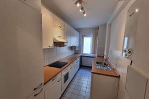 STOP! Schicke 3 Zi-Whg. + Balkon + EBK nähe Messe | ruhige Lage im Westend-Süd*** – 60325 Westend-Süd, Frankfurt am Main – Vorschaubild 9