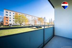 Ideal zum Selbstbezug - 2-Zimmer-Hochparterrewohnung mit Balkon in Magdeburg-Herrenkrug – Die vollständige Adresse der Immobilie erhältst du vom Anbieter., 39114 Herrenkrug, Magdeburg – Vorschaubild 13