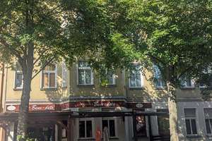 Große 2-Raum-Wohnung mit kleiner EBK und Balkon in Magdeburg-Sudenburg zu vermieten – Jordanstr. 3, 39112 Sudenburg, Magdeburg – Vorschaubild 3