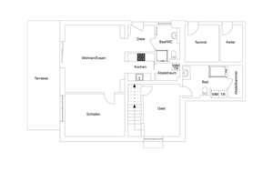 Architektur trifft Design – Die vollständige Adresse der Immobilie erhältst du vom Anbieter., 69469 Weinheim – Vorschaubild 33
