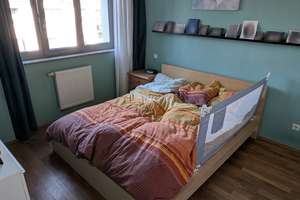 Stadthaus-Feeling pur: Lichtdurchflutete Garten-Maisonette in Mannheims grüner Oase – Die vollständige Adresse der Immobilie erhältst du vom Anbieter., 68259 Wallstadt, Mannheim – Vorschaubild 3