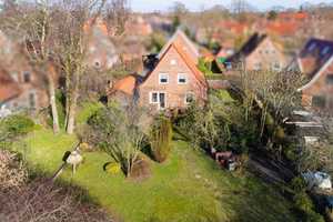 Charmantes Einfamilienhaus auf herrlichem Grundstück in zentraler Lage – Aurich (Kreis) – Vorschaubild 11