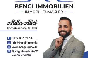 Frisch renovierte 3-Zimmer-Wohnung mit 93 m² – sofort bezugsfrei in Hagenbach – Die vollständige Adresse der Immobilie erhältst du vom Anbieter., 76767 Hagenbach – Vorschaubild 9