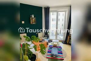 Tauschwohnung: Tausche geräumige 2-Zi.-Flat in München