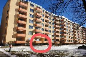 Alltagstaugliche 2-Zimmer-Wohnung mit Balkon in München Perlach – Gerhart-Hauptmann-Ring 7, 81737 Neuperlach, München – Vorschaubild 6
