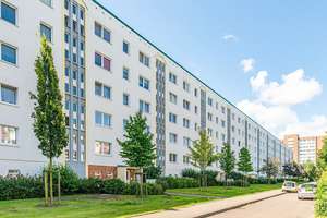 Schöne 2-Raum-Wohnung in Rostock - Lütten Klein