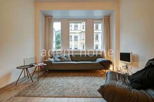 MÖBLIERT - WEST LIVING - Offen gestaltete Wohnung mit Balkon – Die vollständige Adresse der Immobilie erhältst du vom Anbieter., 70197 Rotebühl, Stuttgart – Vorschaubild 2