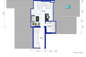 Zuhause über den Rheinauen - Kaiserswerth – 40489 Kaiserswerth, Düsseldorf – Vorschaubild 17