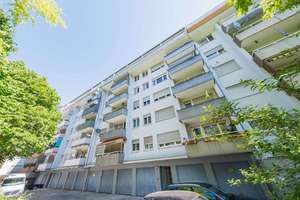 Helle 3-Zimmer-Wohnung mit Balkon in Stuttgart-Bad Cannstatt – Die vollständige Adresse der Immobilie erhältst du vom Anbieter., 70372 Seelberg, Stuttgart – Vorschaubild 9