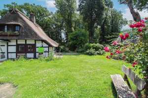 Wohnen mit Freiraum – großzügiges Einfamilienhaus mit Gartenparadies – Harburg (Kreis) – Vorschaubild 13