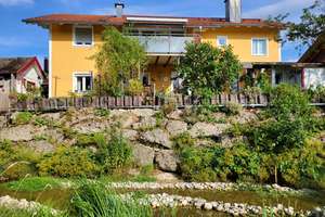 Möblierte 4-Zimmer Wohnung mit Balkon und Naturblick - ideal für WG oder Paare