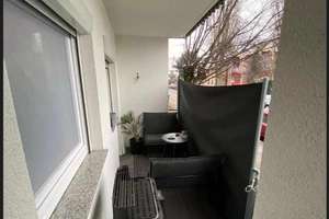 2-Zimmer Wohnung mit Balkon in Stuttgart-Mühlhausen – Arnoldstraße 34, 70378 Mühlhausen (Ortsteil), Stuttgart – Vorschaubild 2