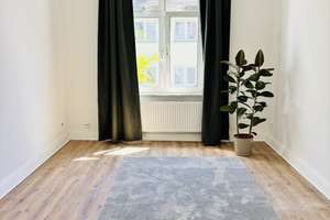 Stilvoller Erstbezug | 2 Zimmer | kernsaniert | Altbauflair & Ruhe in Bestlage Rüttenscheid
