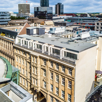 Flexibel gestaltbare Büroflächen in Innenstadtlage | Krügerhaus | Ruhr Real